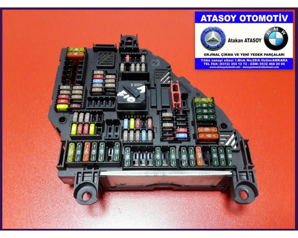 BMW F10 SİGORTA TABLASI BMW 9234423 BMW 9252812 BMW 9264923 BMW 9210857 BMW 9151322 BMW 61149234423 BMW 61149252812 BMW 61149264923 BMW 61149210857 BMW 61149151322 ÇIKMA